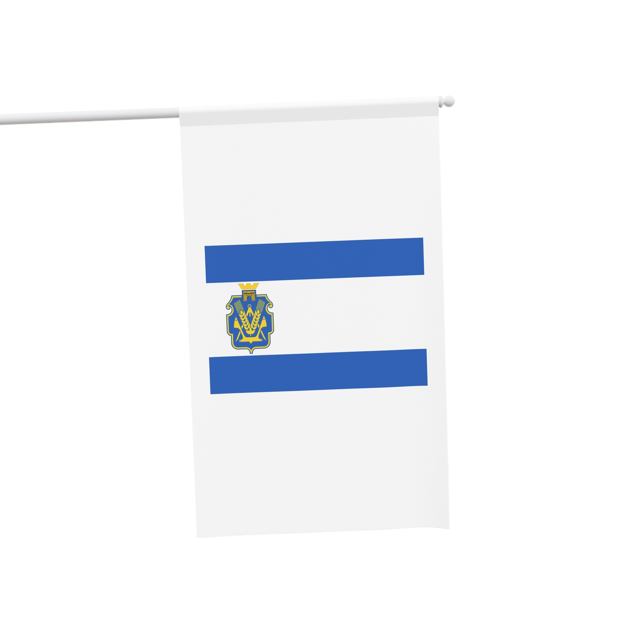 Flag of Kherson Oblast House Banner - Image 3