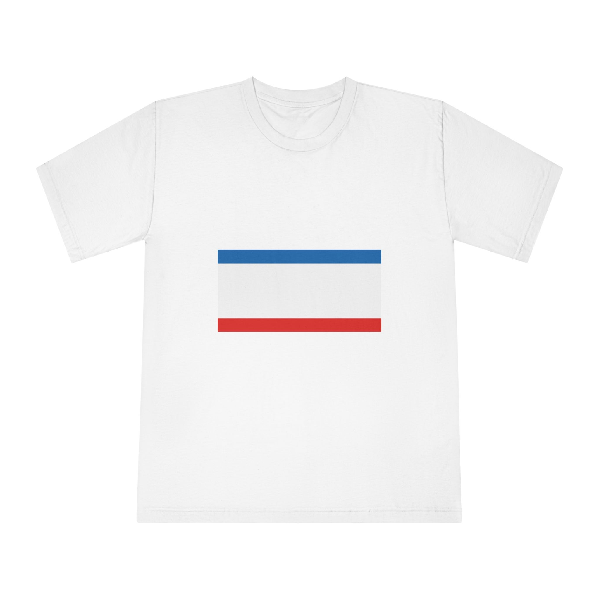 Flag of Crimea Unisex Classic Crewneck T Shirt
