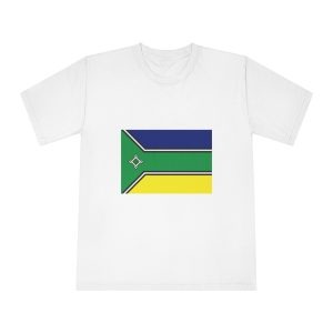 Bandeira Do Amapá Unisex Classic Crewneck T Shirt