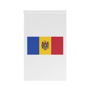 Flag of Moldova House Banner