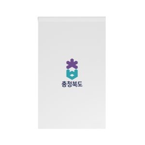 Flag of North Chungcheong Province House Banner