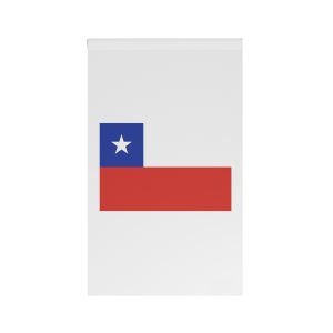 Flag of Chile House Banner