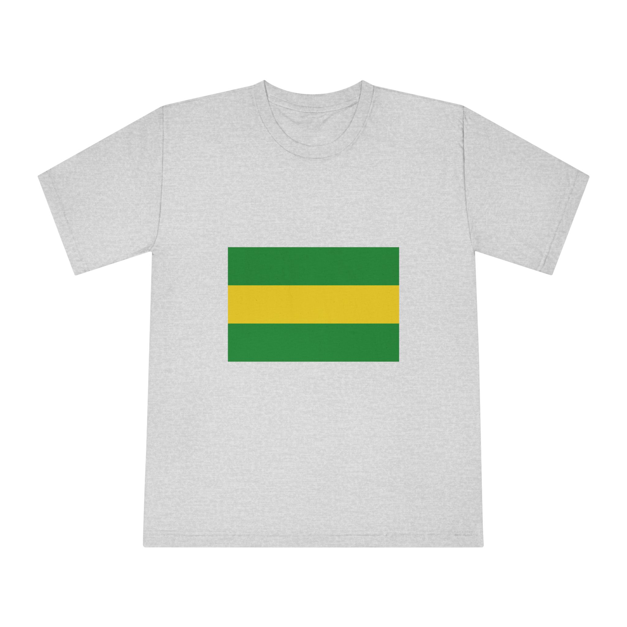 Flag of Cauca Unisex Classic Crewneck T Shirt - Image 13