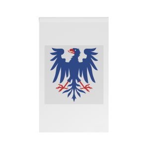 Värmlands Län Vapenflagga House Banner
