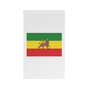 Flag of Ethiopia (1897–1974) House Banner