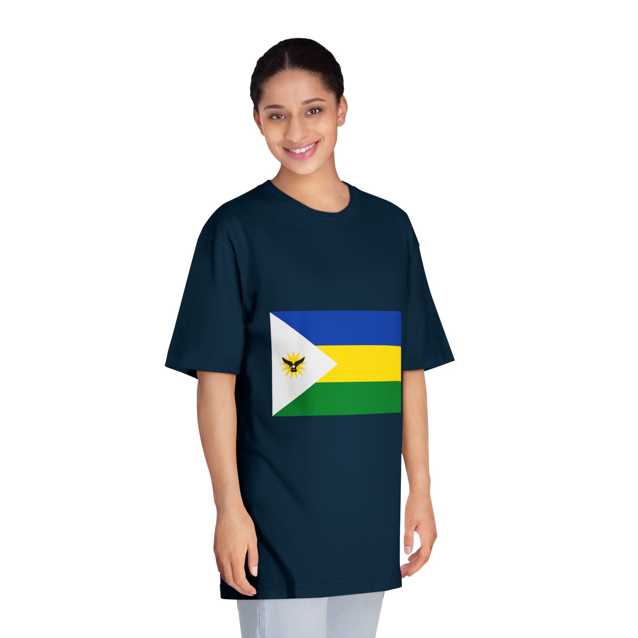 Px Banderacandarave Unisex Classic Crewneck T Shirt - Image 19