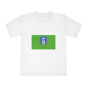 Flag of Baranya County Unisex Classic Crewneck T Shirt