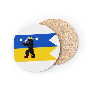 Satakunta Flag Coasters