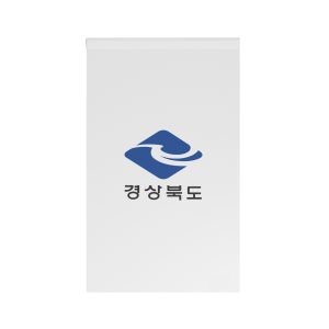 Flag of North Gyeongsang Province House Banner