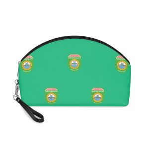 Flag of South Sumatra (vectorised) Makeup Bag