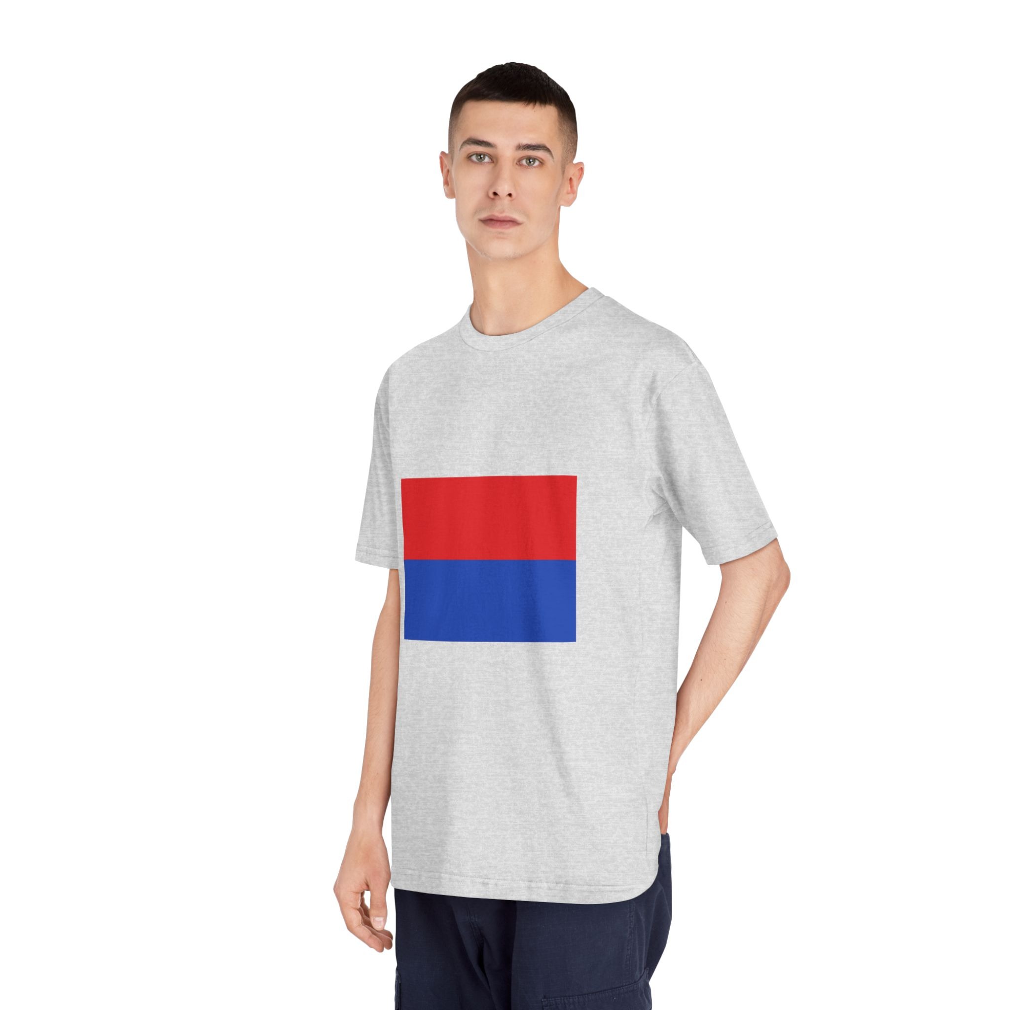Bandera Provincia Cotopaxi Unisex Classic Crewneck T Shirt - Image 16
