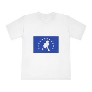 Bandera de La Provincia de Veraguas Unisex Classic Crewneck T Shirt