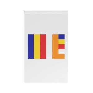 Flag of Buddhism House Banner