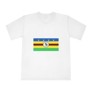 Flag of Choiseul Unisex Classic Crewneck T Shirt