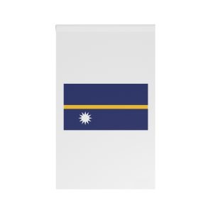 Flag of Nauru House Banner