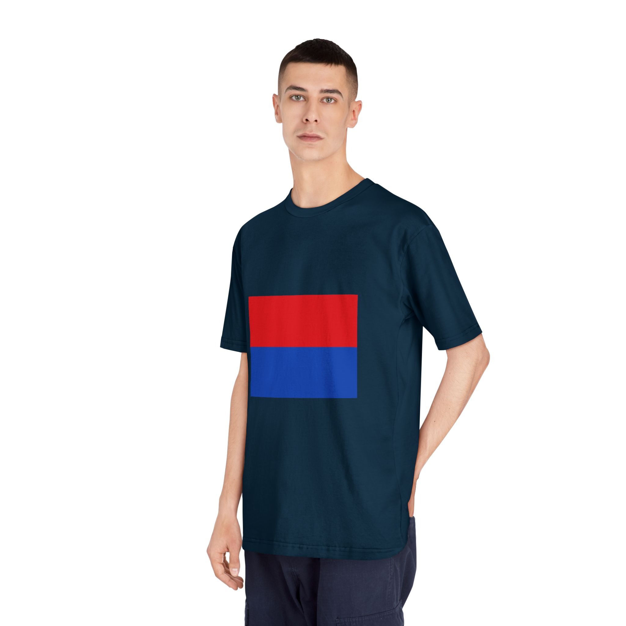 Bandera Provincia Cotopaxi Unisex Classic Crewneck T Shirt - Image 20
