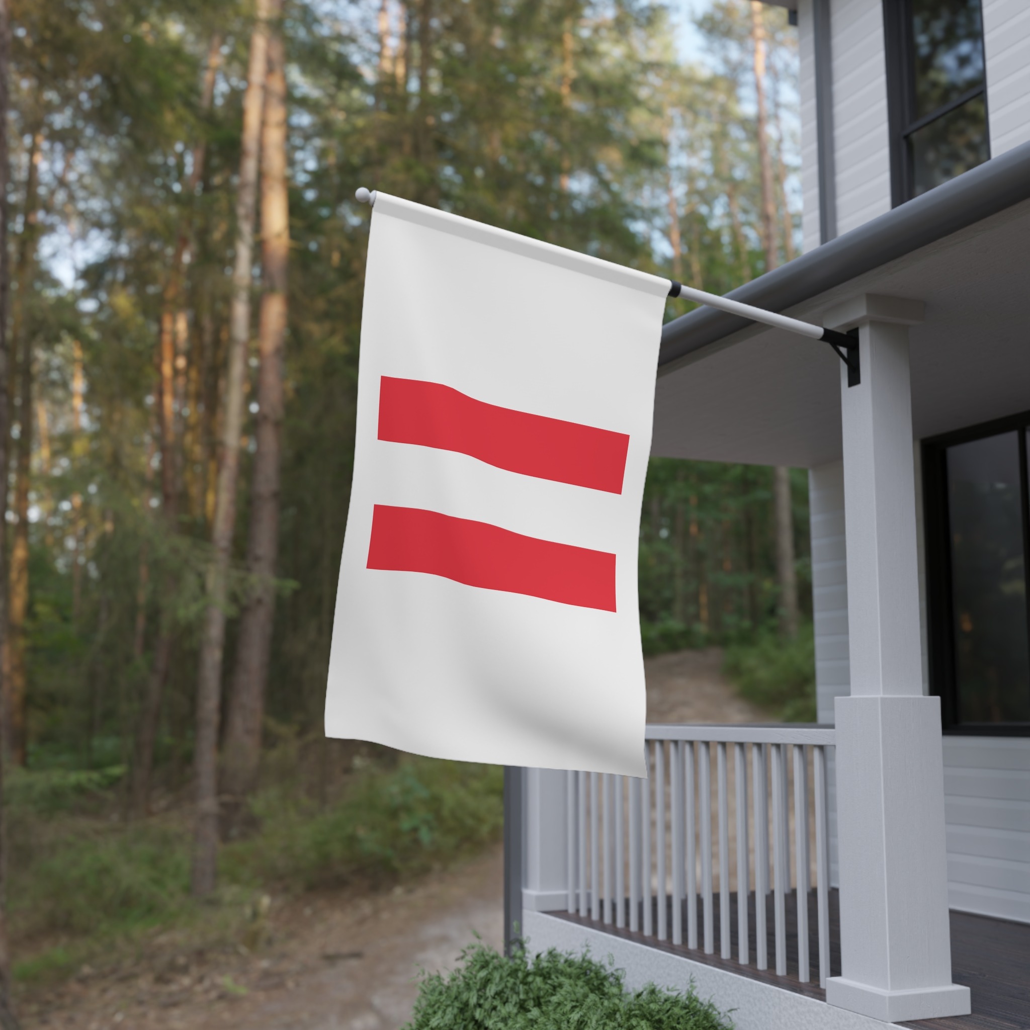 Austria Flag House Banner - Image 4
