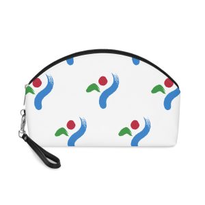Flag of Seoul Makeup Bag