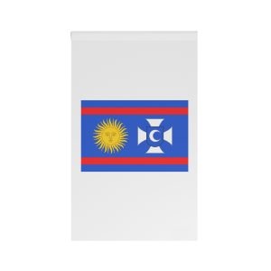 Flag of Vinnytsia Oblast House Banner