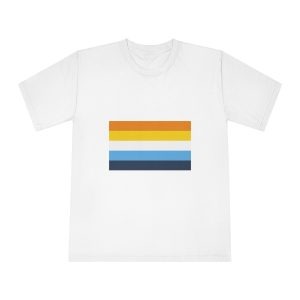 Aroace Flag Unisex Classic Crewneck T Shirt