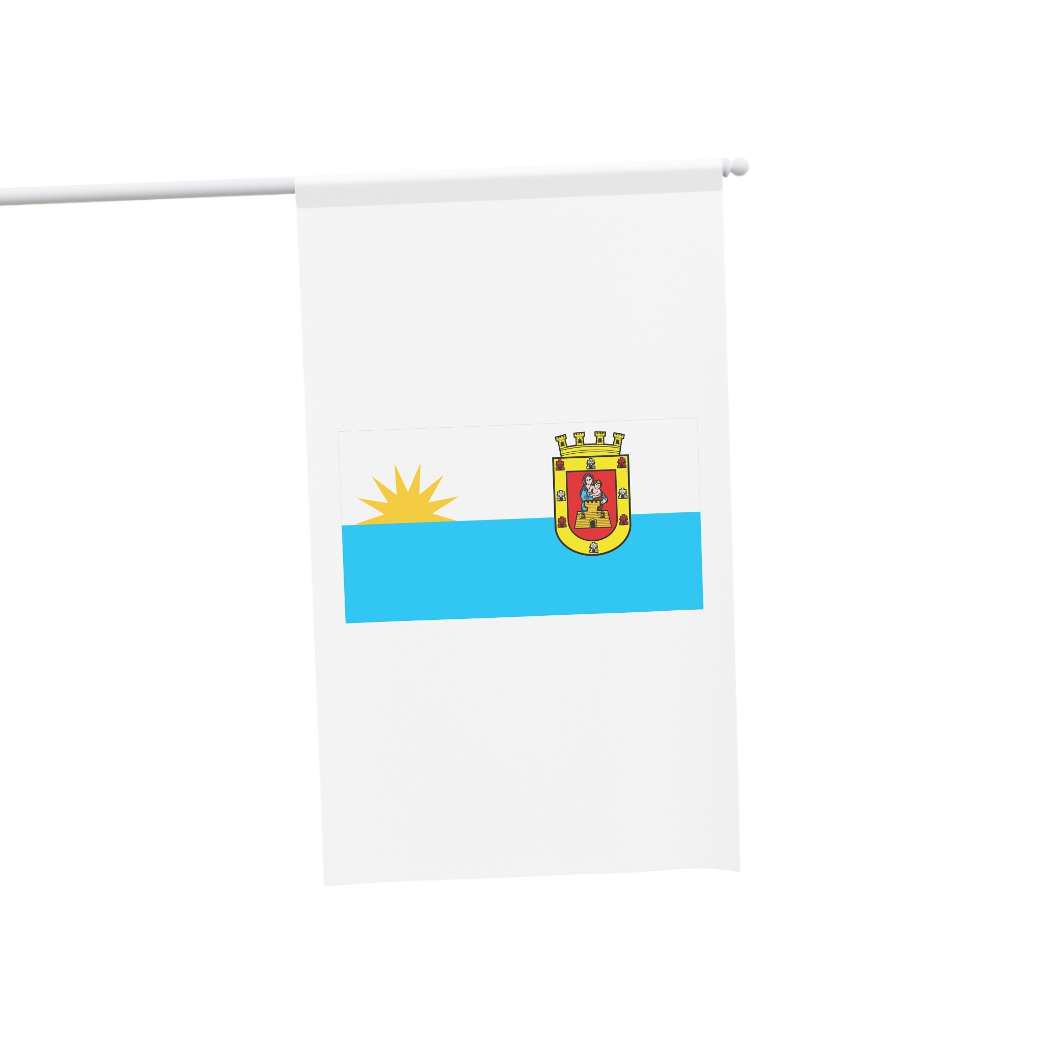 Flag of Colon Department House Banner - Image 3