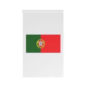 Portugal Flag House Banner