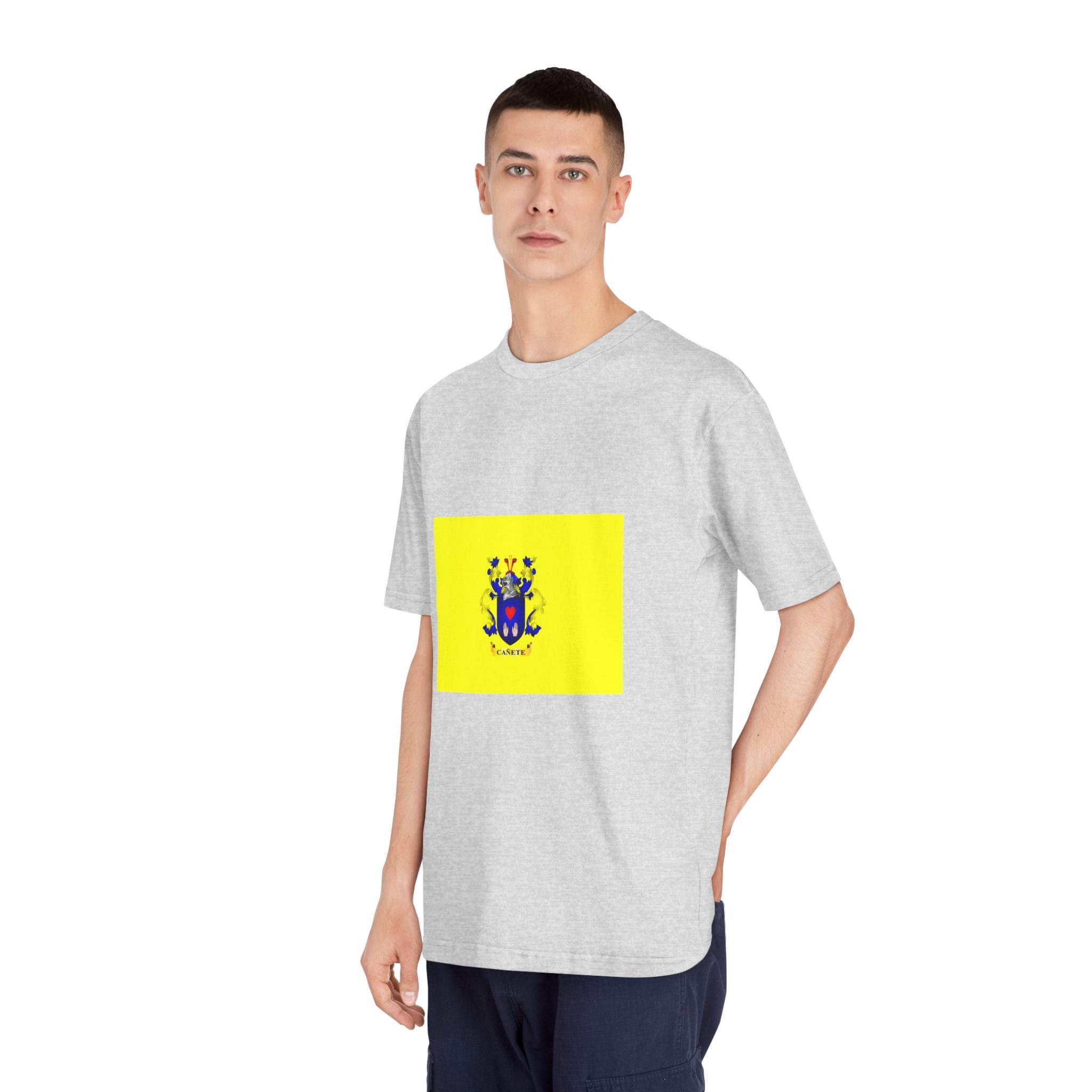 Bandera de San Vicente Unisex Classic Crewneck T Shirt - Image 16