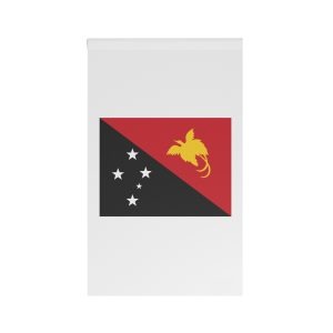 Flag of Papua New Guinea House Banner