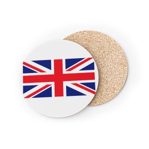 United Kingdom Flag Coasters