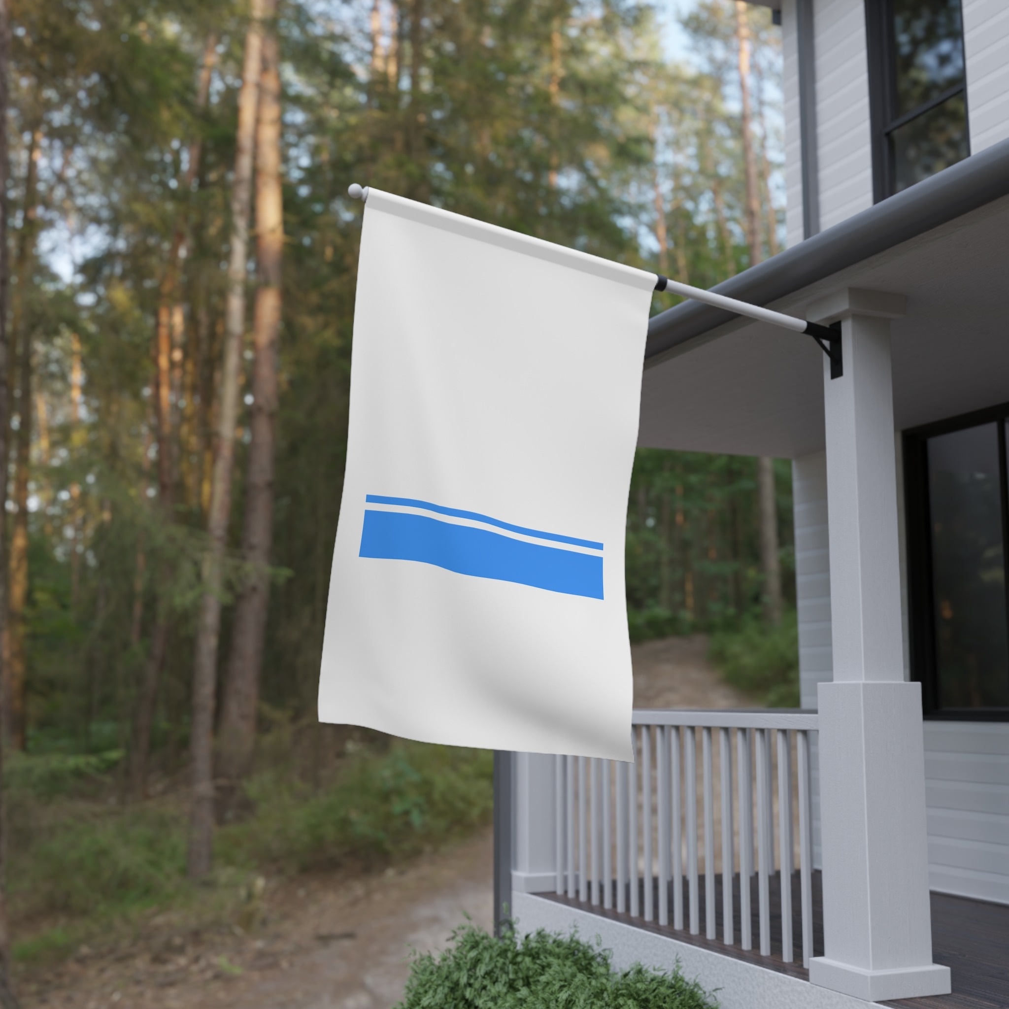 Flag of Altai Republic House Banner - Image 4