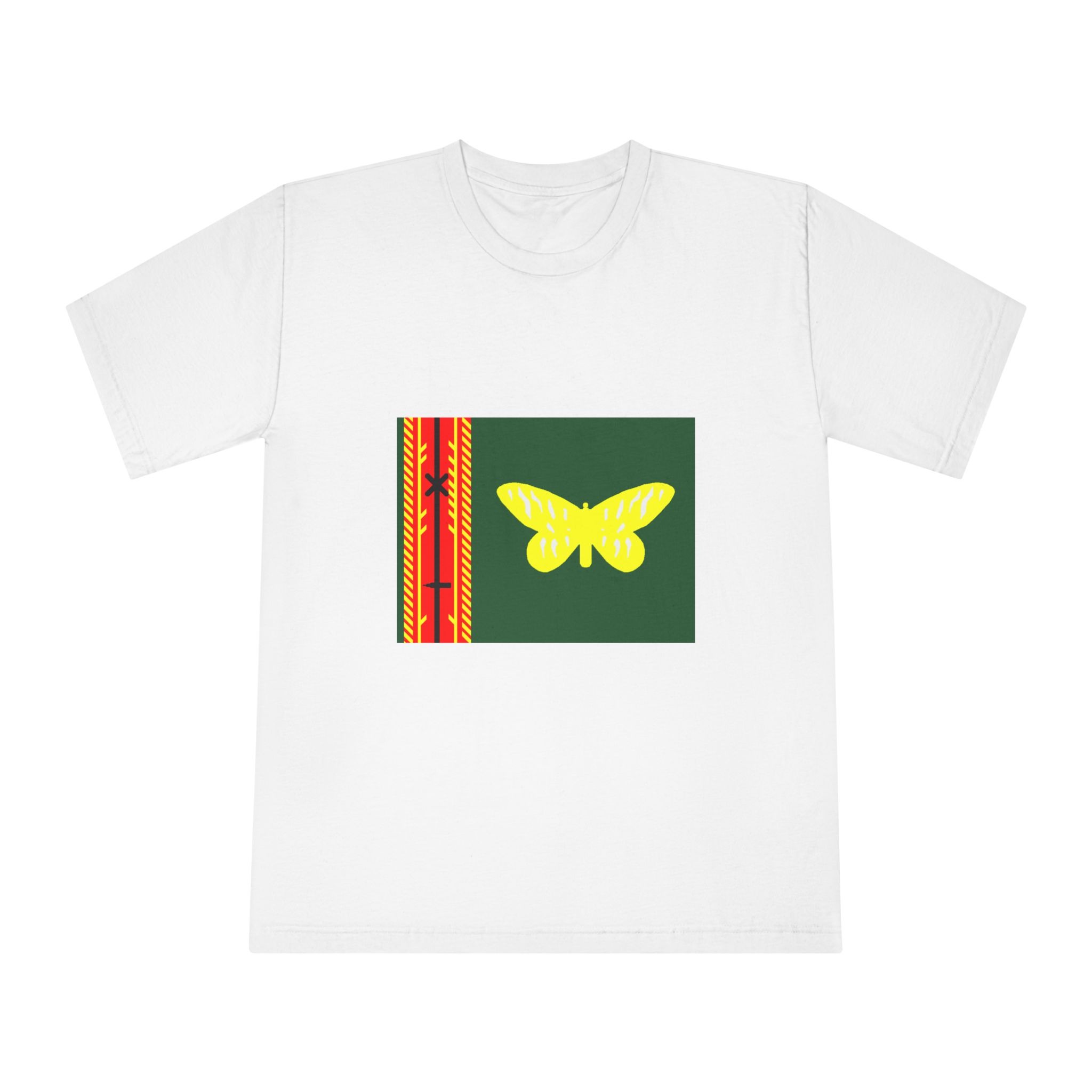 Flag of Flag Oro New Unisex Classic Crewneck T Shirt