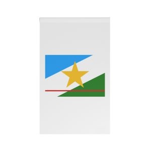 Bandeira de Roraima House Banner