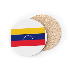 Venezuela Flag Coasters
