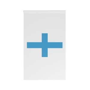 Flag of Marseille House Banner