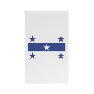 Flag of the Gambier Islands House Banner