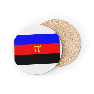 Polyamory Pride Flag Coasters
