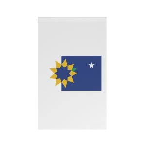 Flag of Topeka, Kansas House Banner
