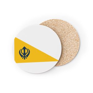 Nishan Sahib Coasters