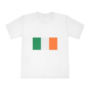 Flag of Ireland Unisex Classic Crewneck T Shirt