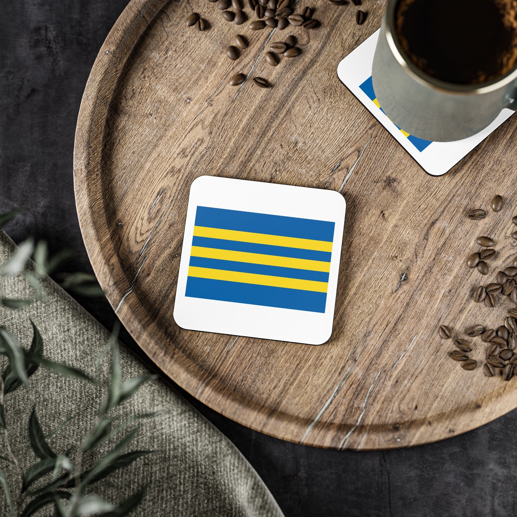 Trnavsky Vlajka Coasters - Image 5