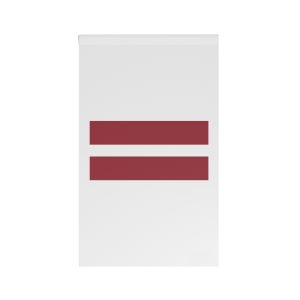 Flag of Latvia House Banner