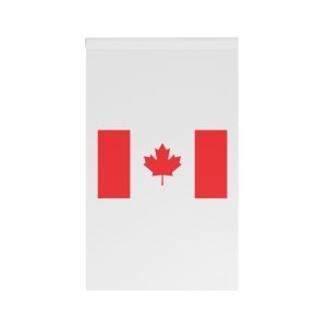 Canada Flag House Banner
