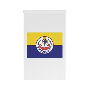 Flag of Durrës House Banner