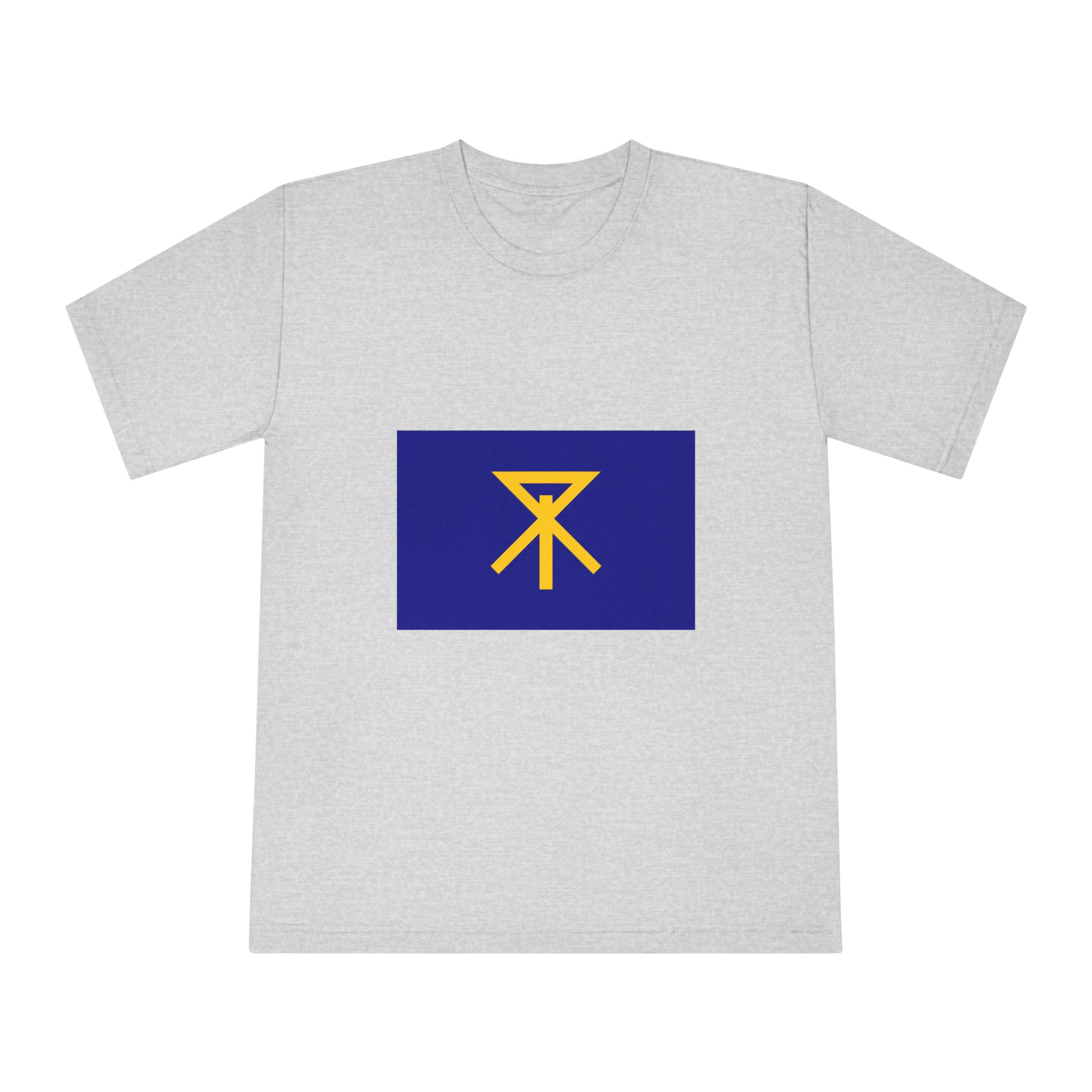 Flag of Osaka Osaka Unisex Classic Crewneck T Shirt - Image 13