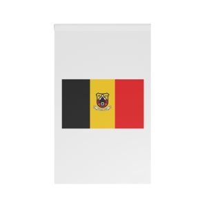 Flag Colonia Tovar Red White Blue Banner Germanvenezuelan Community Colonia House Banner