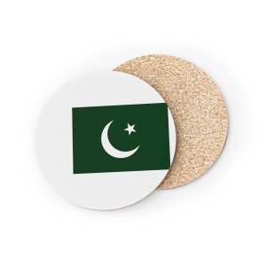 Pakistan Flag Coasters