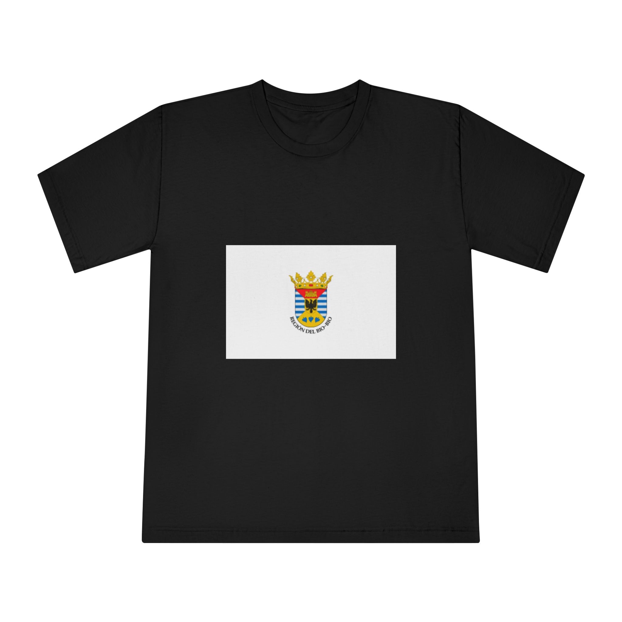 Flag of Biobío Region, Chile Unisex Classic Crewneck T Shirt - Image 5