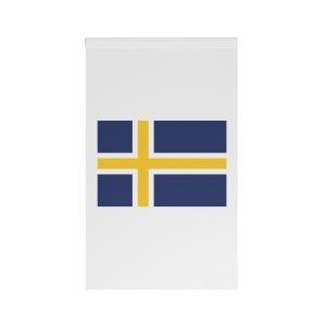 Regional Flag of Roslagen House Banner