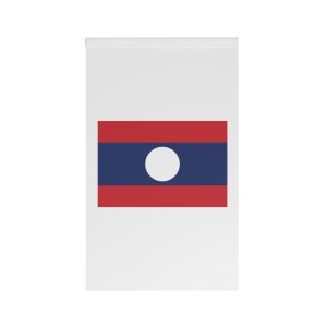 Flag of Laos House Banner