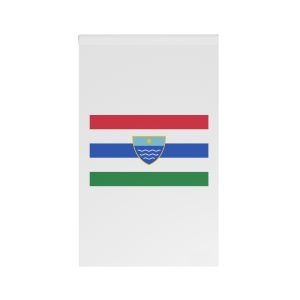 Flag of Herzegovina Neretva House Banner